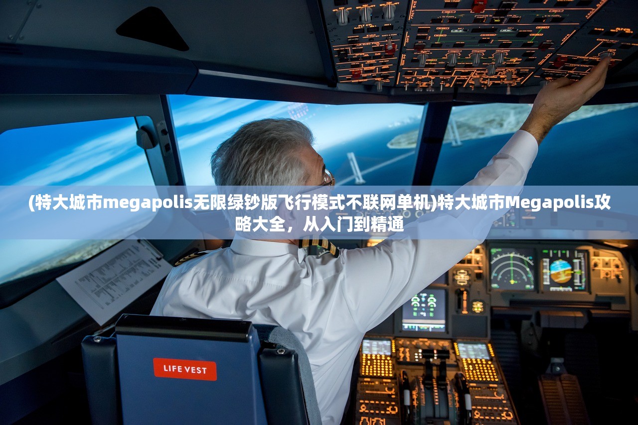 (特大城市megapolis无限绿钞版飞行模式不联网单机)特大城市Megapolis攻略大全，从入门到精通