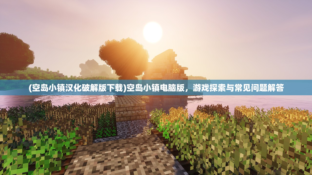 (空岛小镇汉化破解版下载)空岛小镇电脑版，游戏探索与常见问题解答