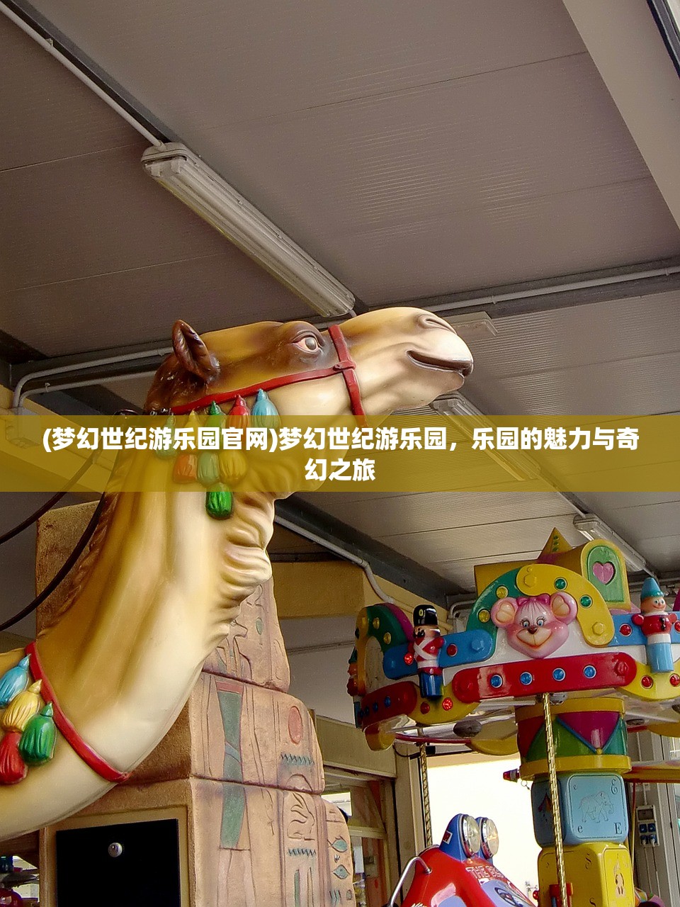 (梦幻世纪游乐园官网)梦幻世纪游乐园，乐园的魅力与奇幻之旅