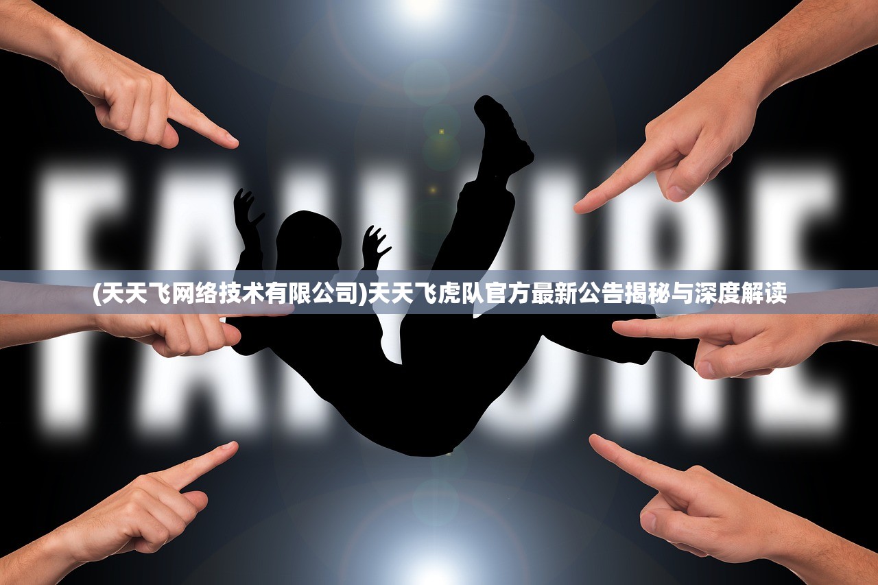 (天天飞网络技术有限公司)天天飞虎队官方最新公告揭秘与深度解读