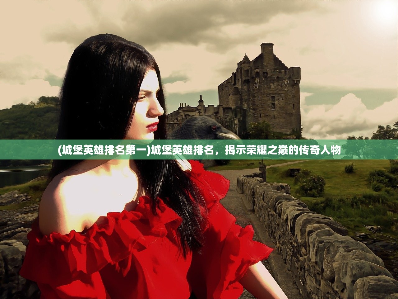 (城堡英雄排名第一)城堡英雄排名，揭示荣耀之巅的传奇人物