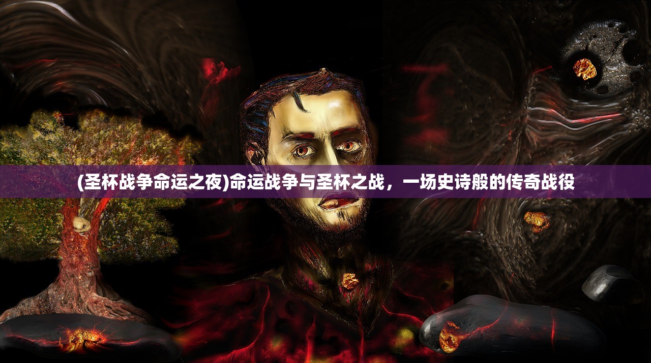 (圣杯战争命运之夜)命运战争与圣杯之战，一场史诗般的传奇战役