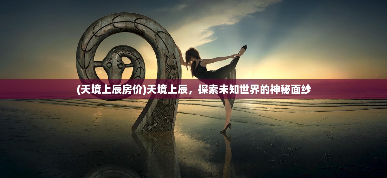 (天境上辰房价)天境上辰，探索未知世界的神秘面纱