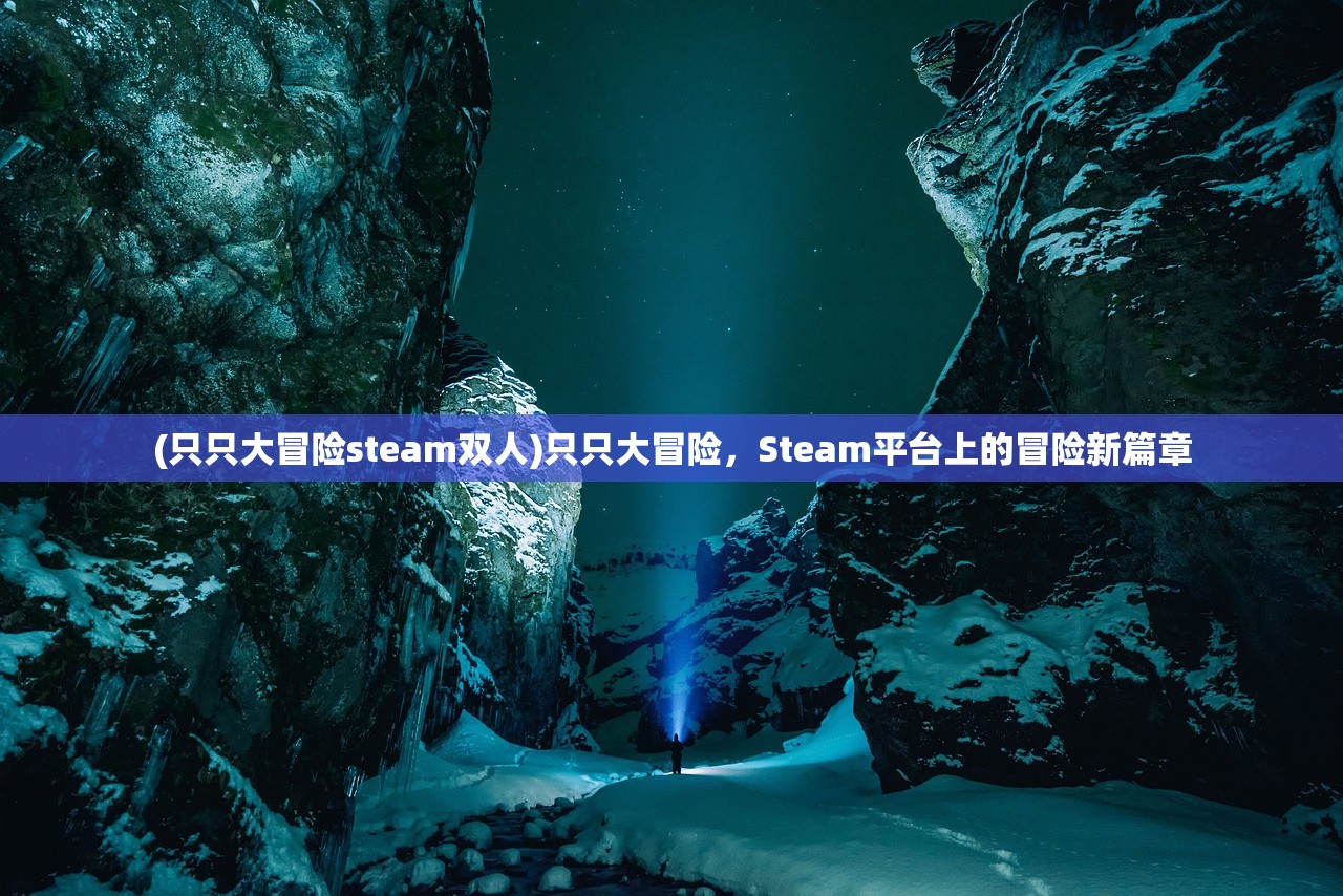 (只只大冒险steam双人)只只大冒险，Steam平台上的冒险新篇章
