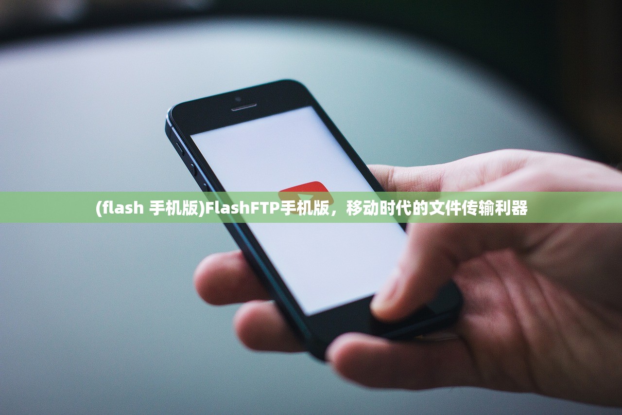 (flash 手机版)FlashFTP手机版，移动时代的文件传输利器