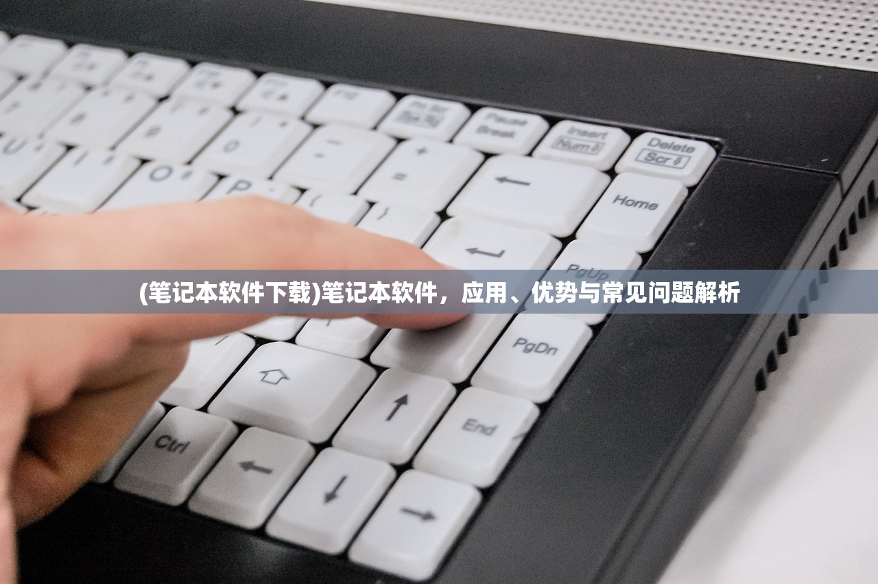 (笔记本软件下载)笔记本软件，应用、优势与常见问题解析
