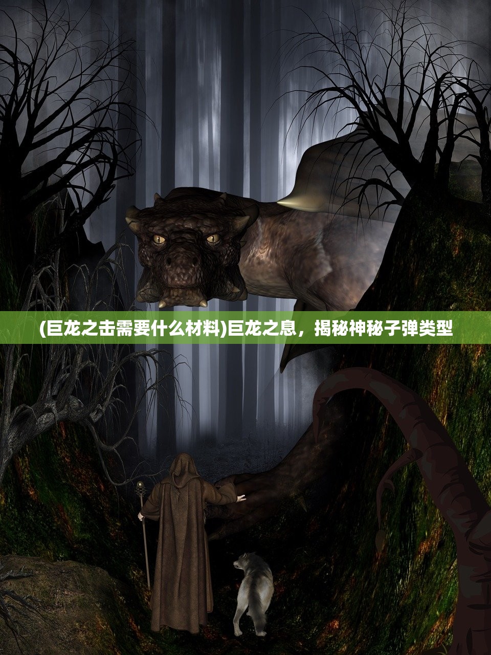 (巨龙之击需要什么材料)巨龙之息，揭秘神秘子弹类型