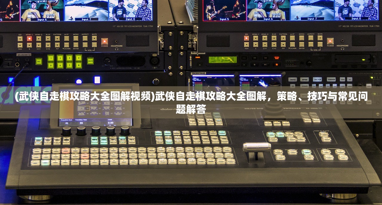 (武侠自走棋攻略大全图解视频)武侠自走棋攻略大全图解，策略、技巧与常见问题解答
