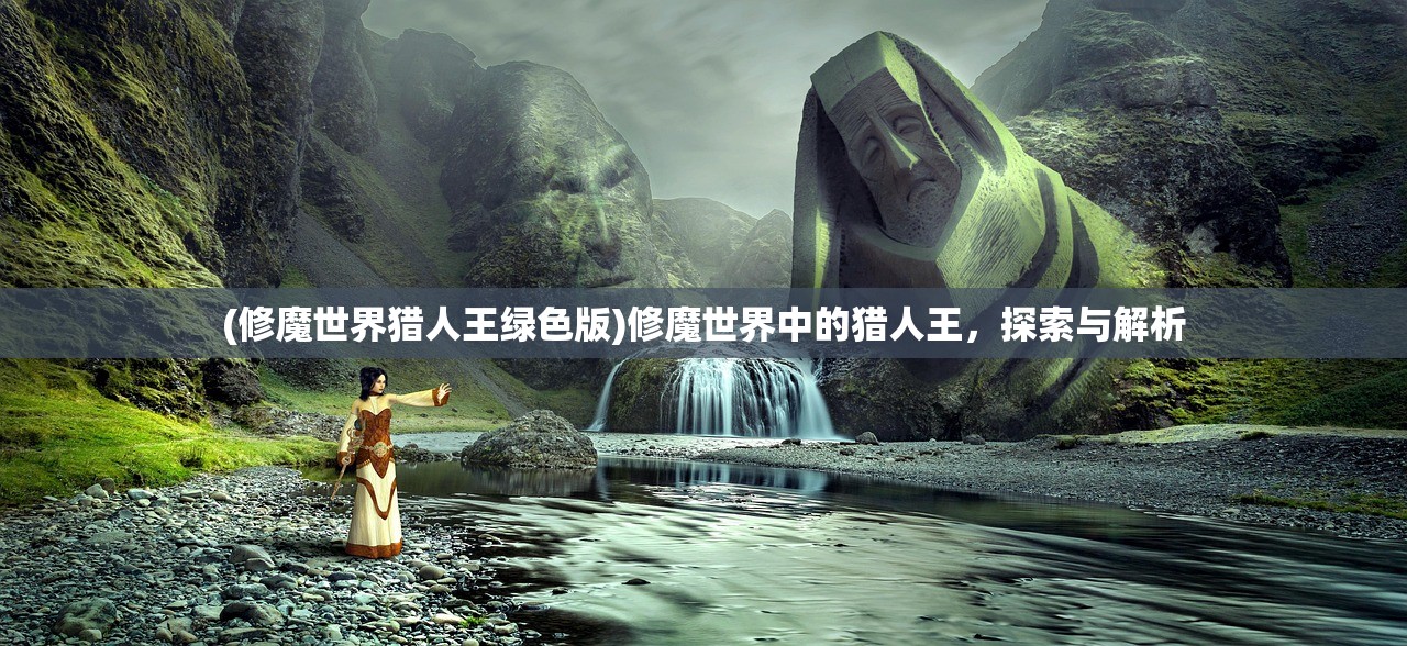 (修魔世界猎人王绿色版)修魔世界中的猎人王，探索与解析