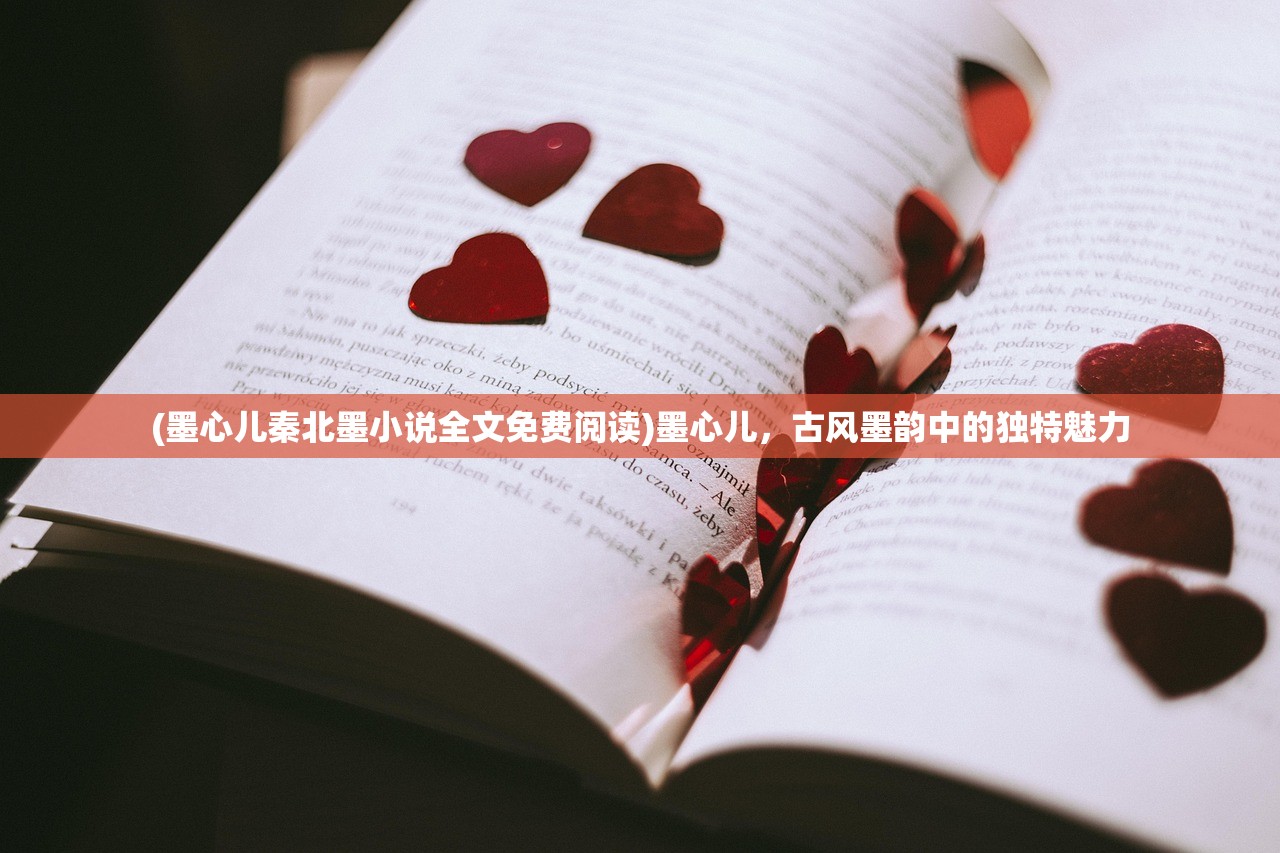 (墨心儿秦北墨小说全文免费阅读)墨心儿，古风墨韵中的独特魅力