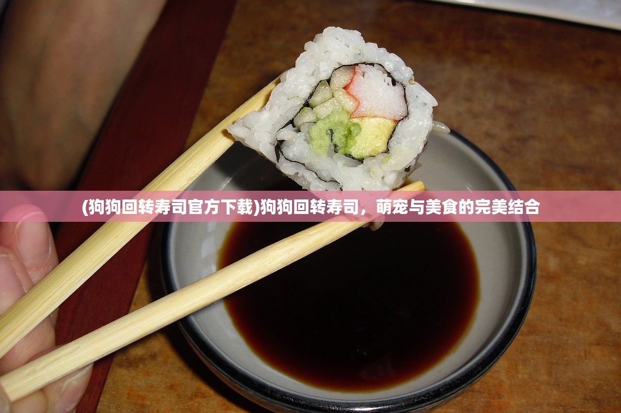 (狗狗回转寿司官方下载)狗狗回转寿司，萌宠与美食的完美结合
