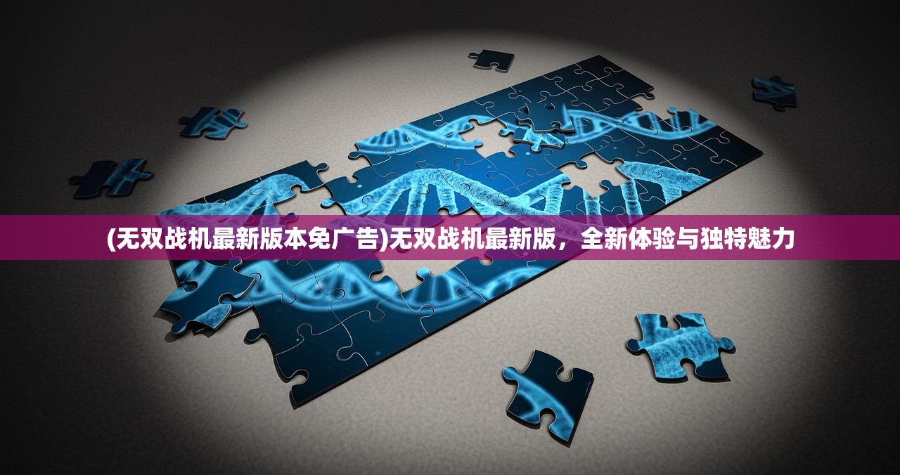 (无双战机最新版本免广告)无双战机最新版，全新体验与独特魅力
