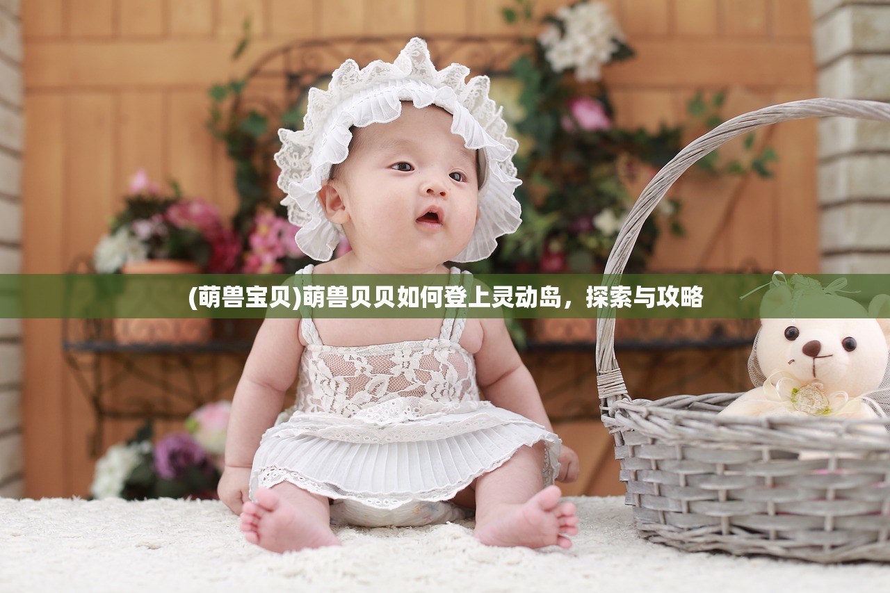 (萌兽宝贝)萌兽贝贝如何登上灵动岛，探索与攻略