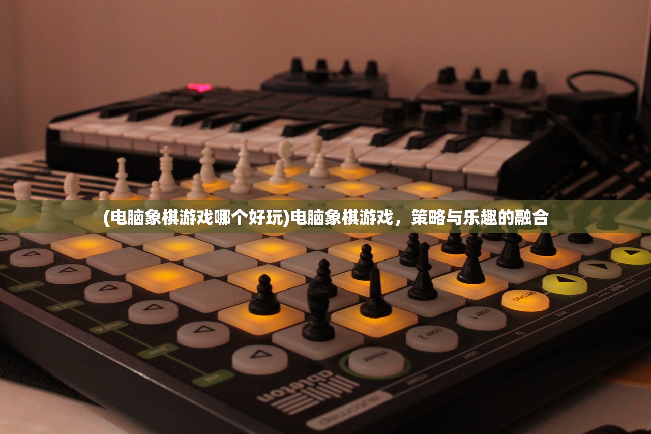 (电脑象棋游戏哪个好玩)电脑象棋游戏，策略与乐趣的融合