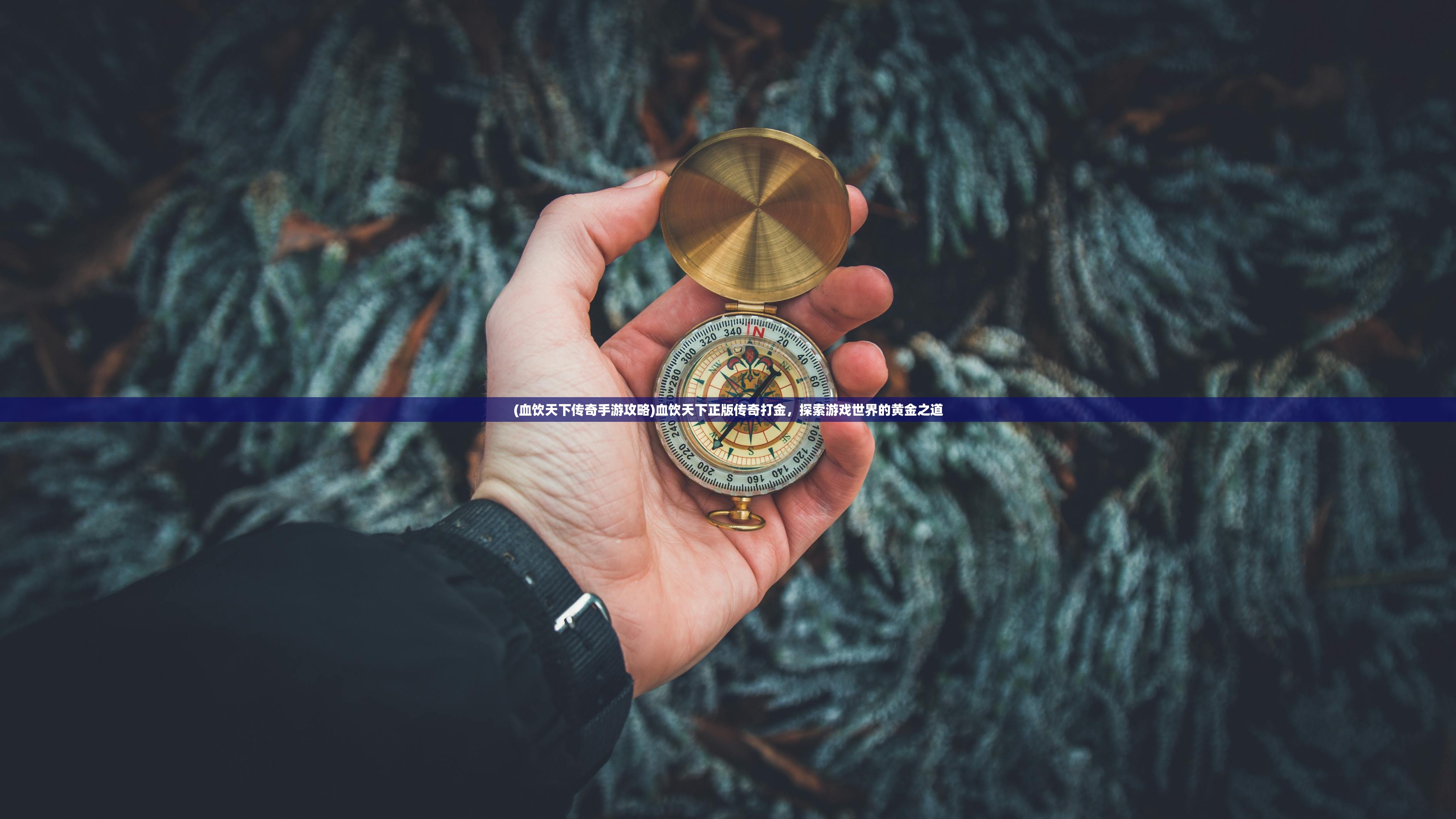 (血饮天下传奇手游攻略)血饮天下正版传奇打金，探索游戏世界的黄金之道