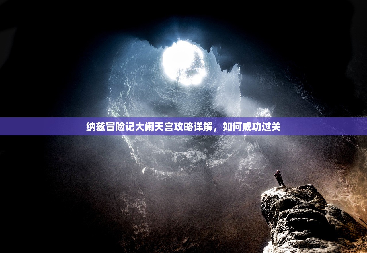 纳兹冒险记大闹天宫攻略详解，如何成功过关