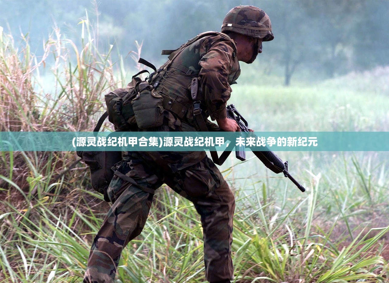 (源灵战纪机甲合集)源灵战纪机甲，未来战争的新纪元