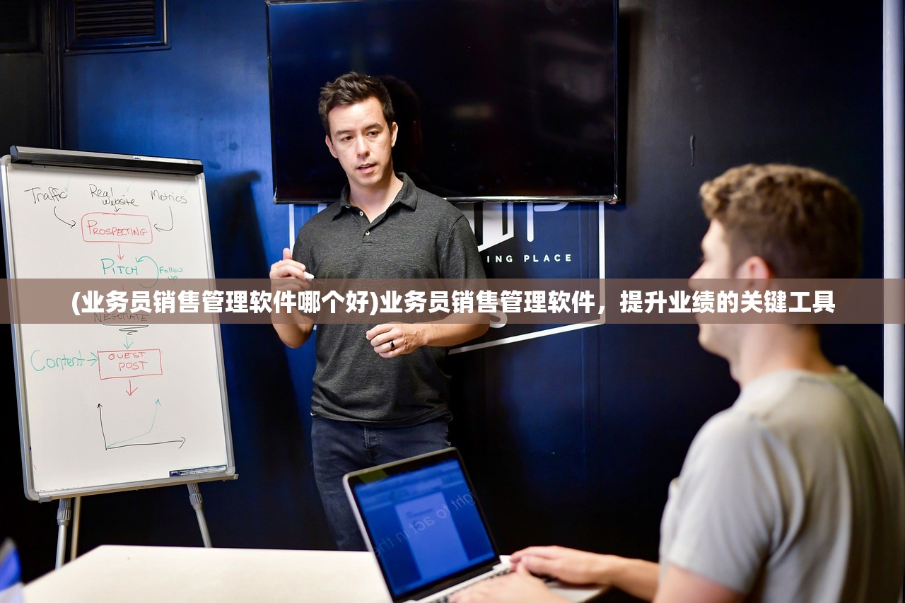 (业务员销售管理软件哪个好)业务员销售管理软件，提升业绩的关键工具