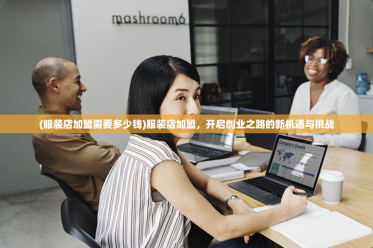 (服装店加盟需要多少钱)服装店加盟，开启创业之路的新机遇与挑战