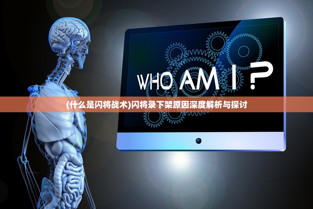 (什么是闪将战术)闪将录下架原因深度解析与探讨