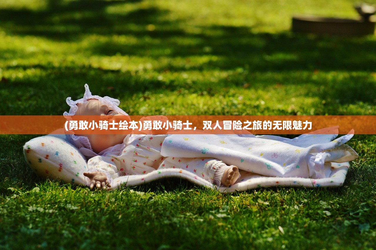 (勇敢小骑士绘本)勇敢小骑士，双人冒险之旅的无限魅力