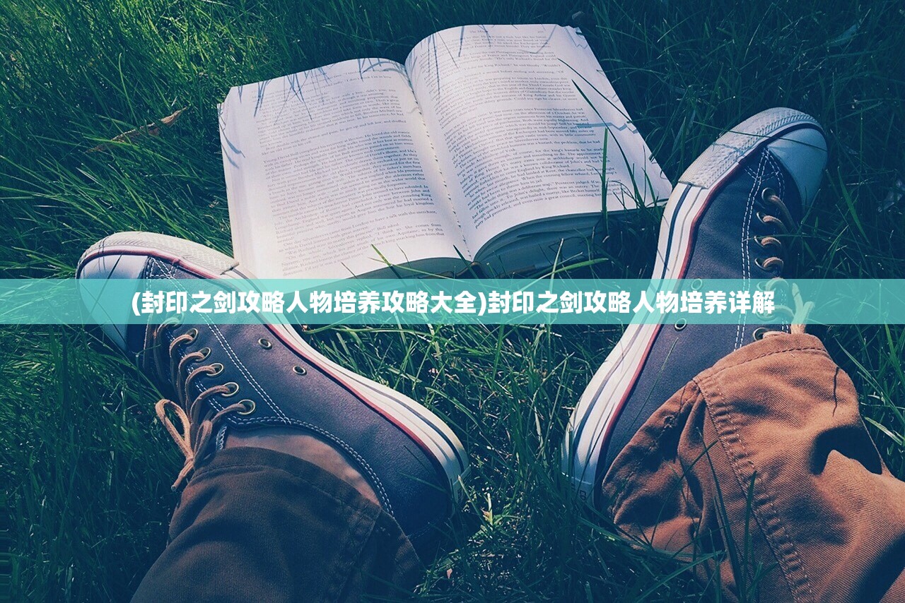 (封印之剑攻略人物培养攻略大全)封印之剑攻略人物培养详解