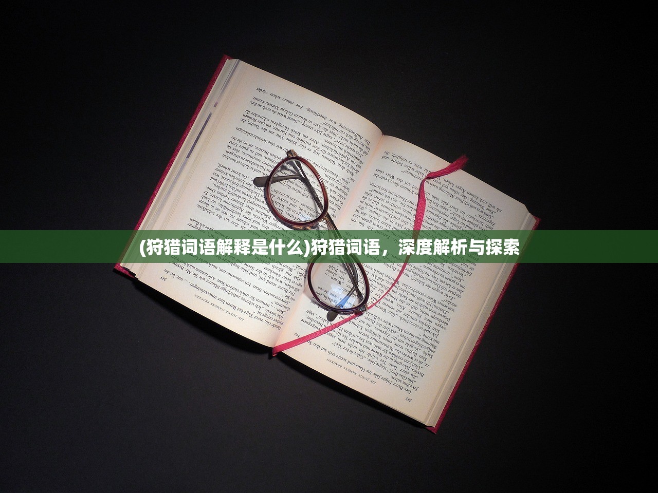 (狩猎词语解释是什么)狩猎词语，深度解析与探索