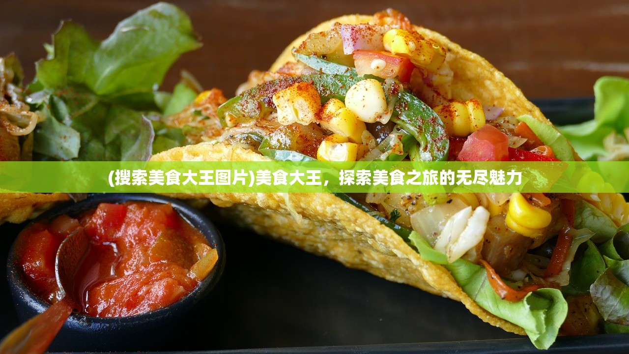 (搜索美食大王图片)美食大王，探索美食之旅的无尽魅力