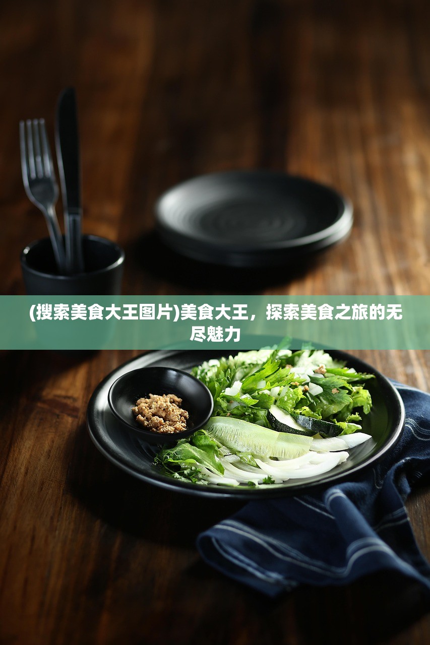 (搜索美食大王图片)美食大王，探索美食之旅的无尽魅力