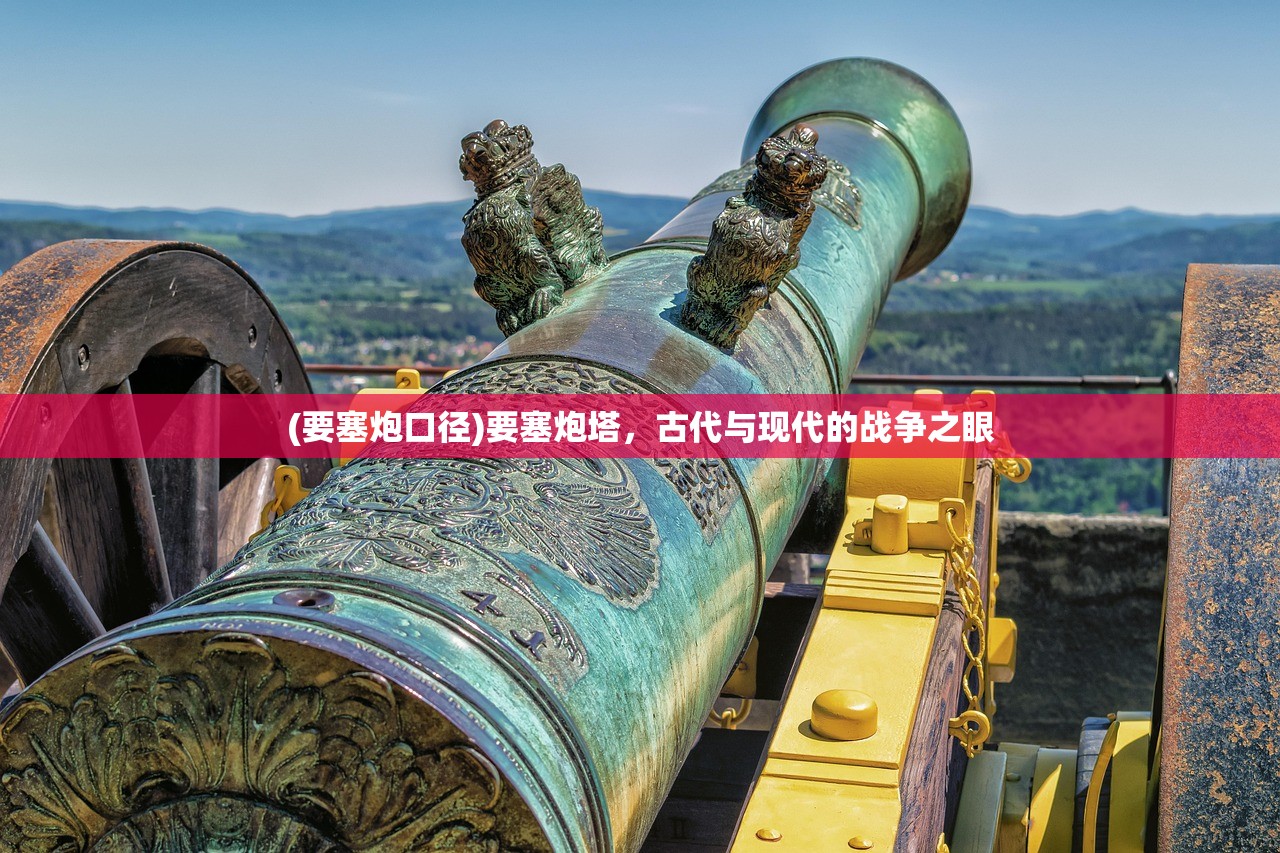 (要塞炮口径)要塞炮塔，古代与现代的战争之眼