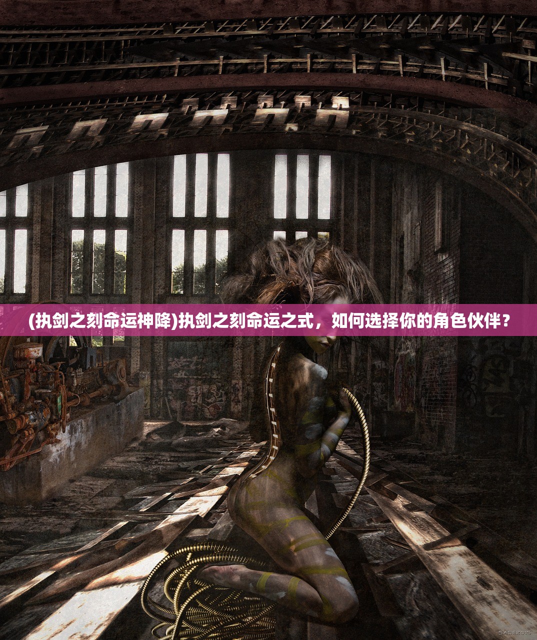 (执剑之刻命运神降)执剑之刻命运之式，如何选择你的角色伙伴？