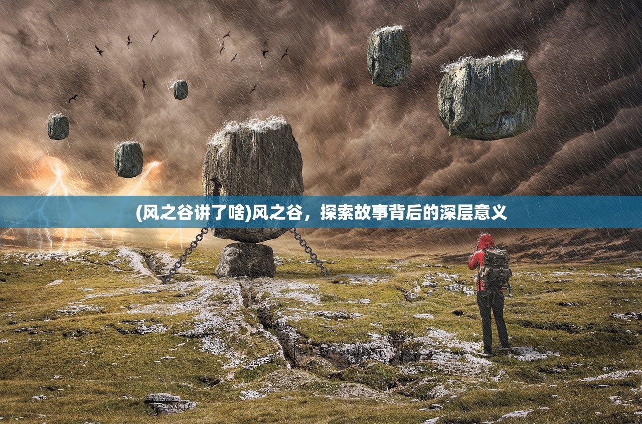 (风之谷讲了啥)风之谷，探索故事背后的深层意义