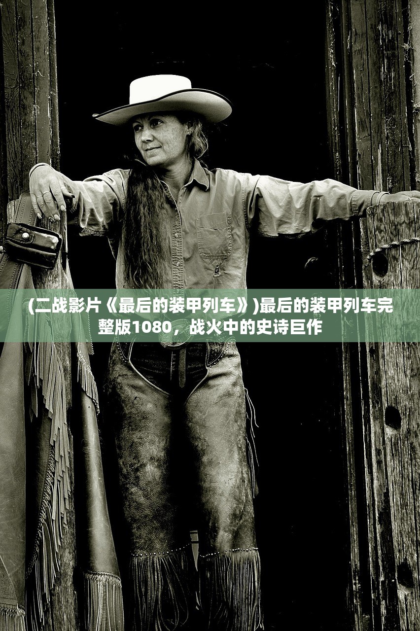 (二战影片《最后的装甲列车》)最后的装甲列车完整版1080，战火中的史诗巨作