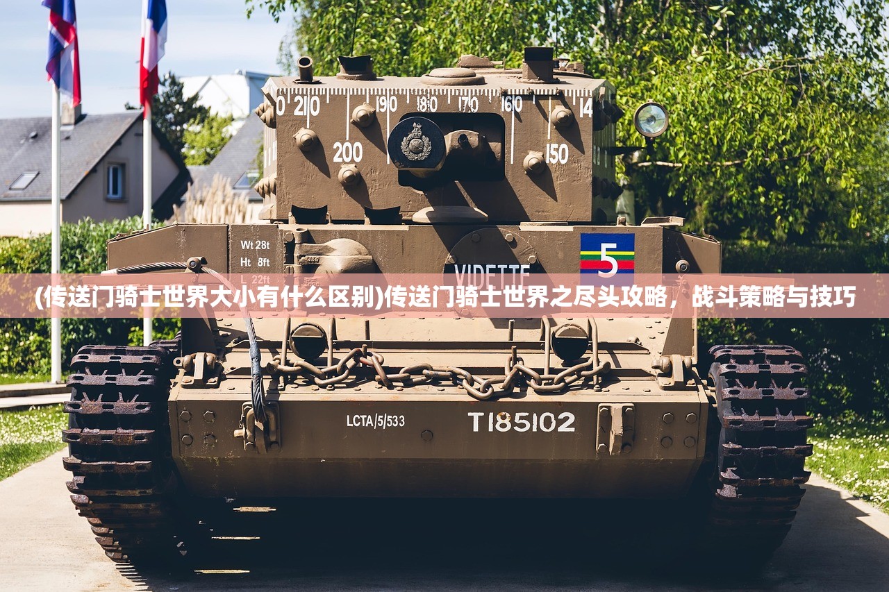 (传送门骑士世界大小有什么区别)传送门骑士世界之尽头攻略，战斗策略与技巧