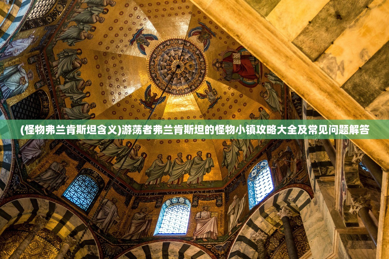 (怪物弗兰肯斯坦含义)游荡者弗兰肯斯坦的怪物小镇攻略大全及常见问题解答
