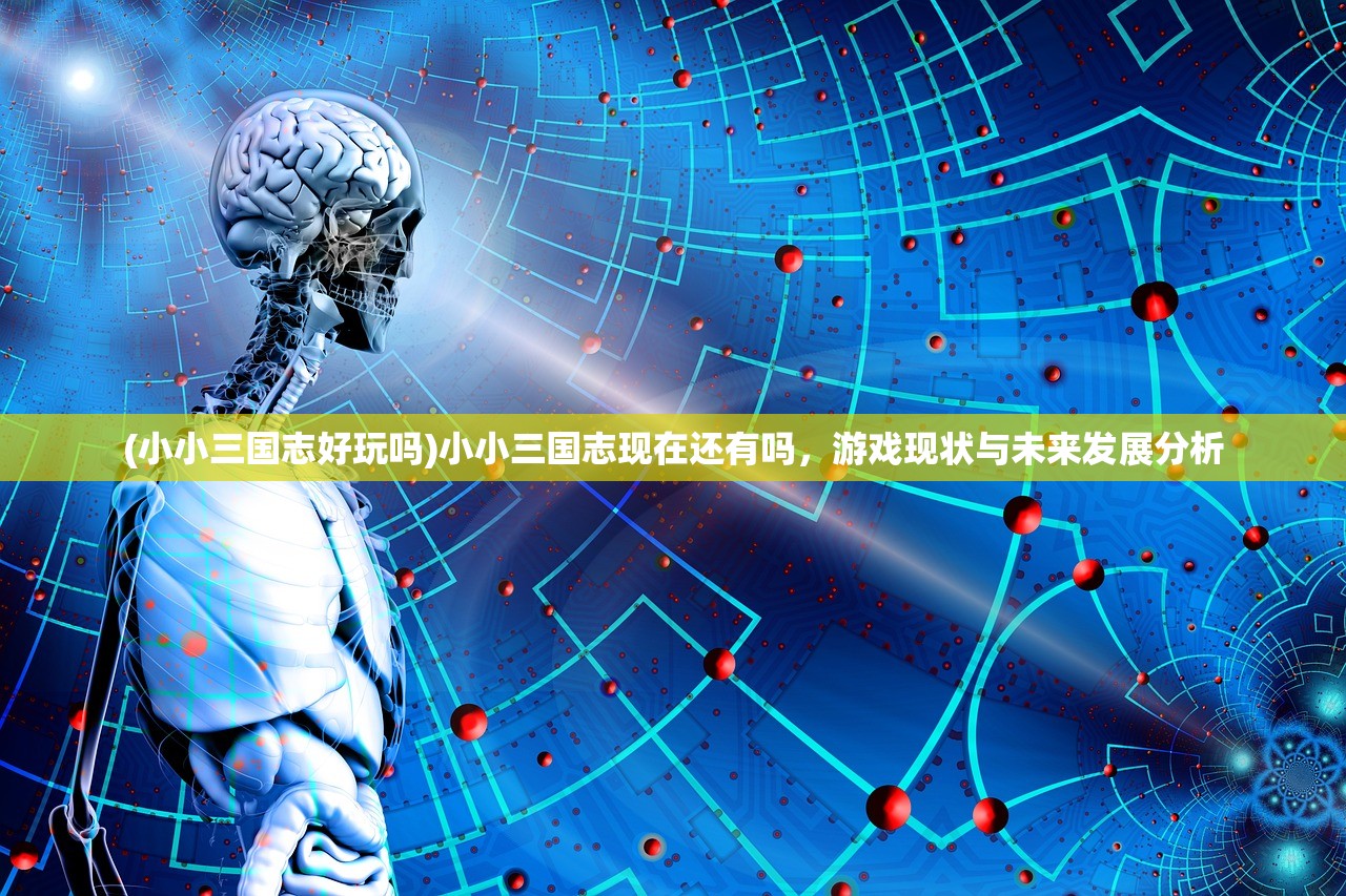 (小小三国志好玩吗)小小三国志现在还有吗，游戏现状与未来发展分析