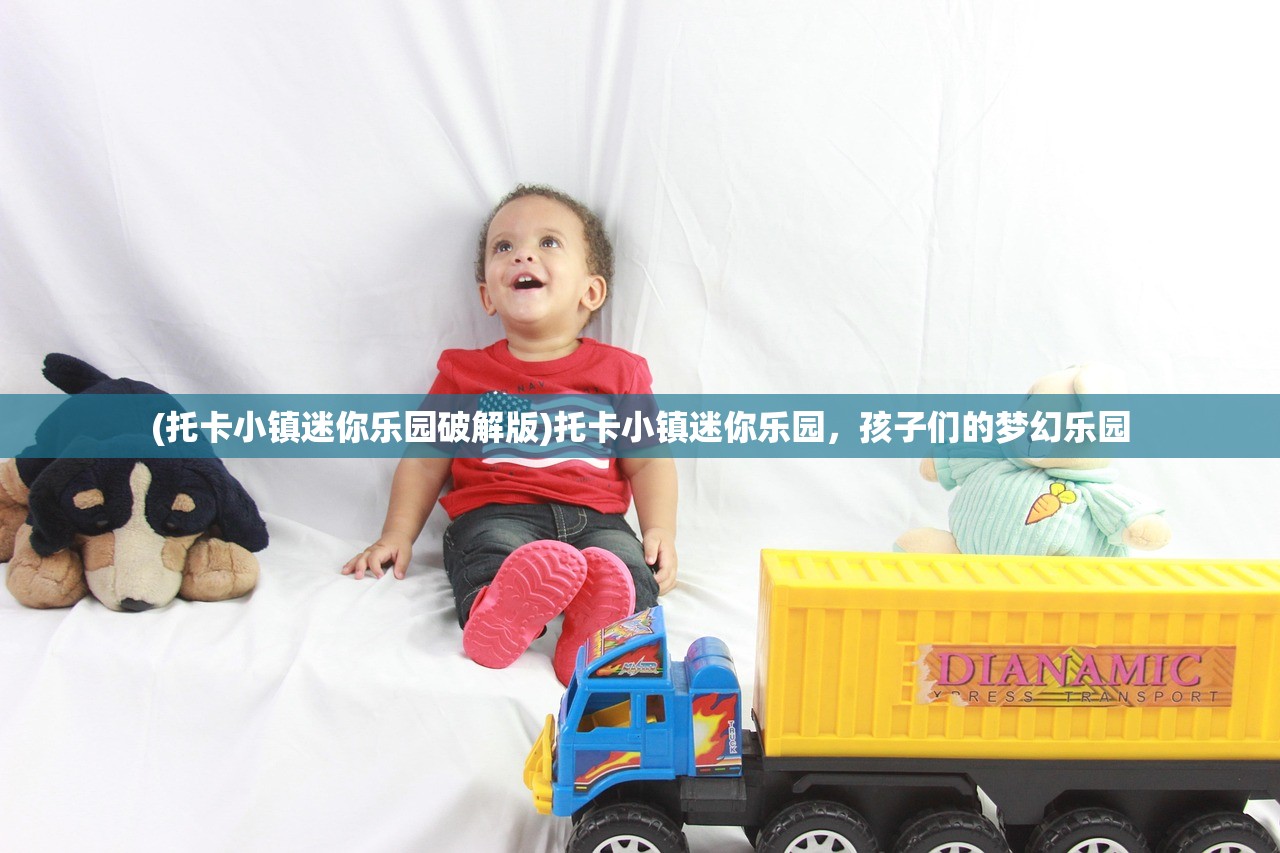 (托卡小镇迷你乐园破解版)托卡小镇迷你乐园，孩子们的梦幻乐园
