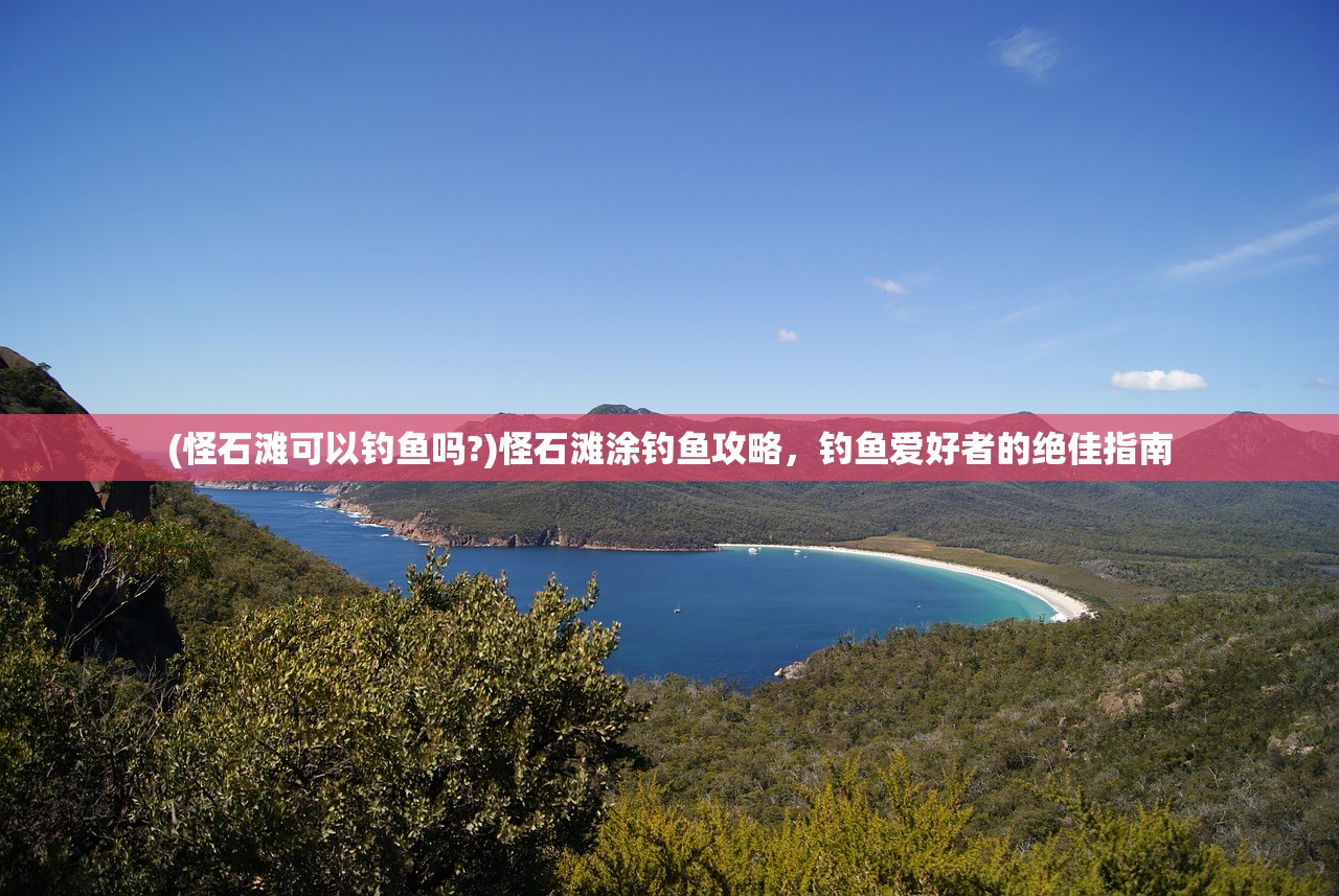 (怪石滩可以钓鱼吗?)怪石滩涂钓鱼攻略，钓鱼爱好者的绝佳指南