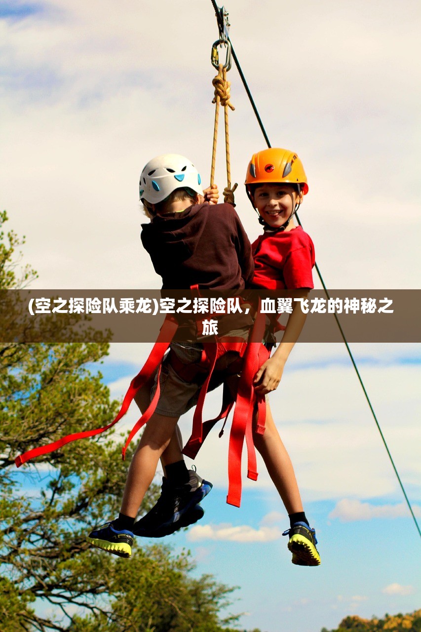 (空之探险队乘龙)空之探险队，血翼飞龙的神秘之旅