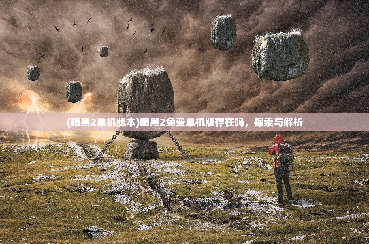 (暗黑2单机版本)暗黑2免费单机版存在吗，探索与解析